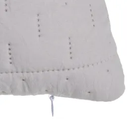Bedspread (quilt) Hosteline AGNES Beige Single (1 Piece)