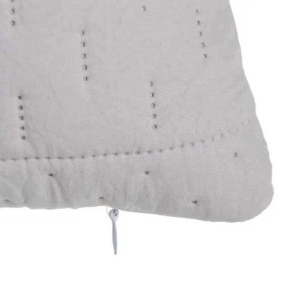 Bedspread (quilt) Hosteline AGNES Beige Single (1 Piece)