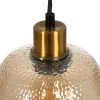 Ceiling Light Golden Caramel 60 W