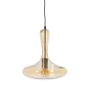 Ceiling Light Golden Caramel 60 W