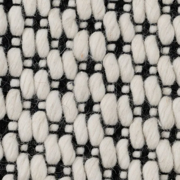 Cushion Flowers Beige Flowers 50 x 10 x 50 cm