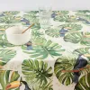 Stain-proof resined tablecloth Belum 0120-412 Multicolour 200 x 150 cm