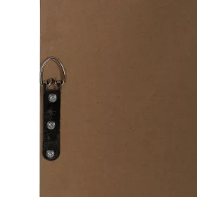 Nordic cover Pierre Cardin Lucas Brown 144 Threads 220 x 230 cm