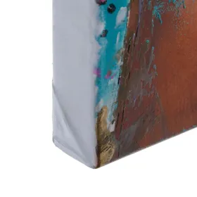 Sun-lounger Marbueno Blue 187 x 24 x 55 cm