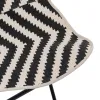 Blanket Benetton Black Mouse 140 x 190 cm