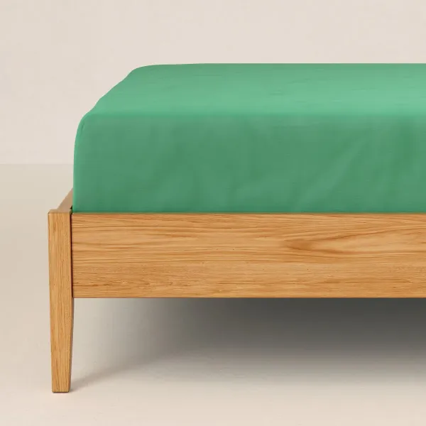 Bedding set Benetton Green Pink Apple 4 Pieces