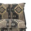 Bedding set Benetton Green Pink Apple 4 Pieces