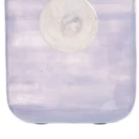 Cushion Benetton Blue Pear 40 x 40 cm Squared