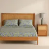 Bedding set Benetton Yellow Blue Standard Cherries 4 Pieces
