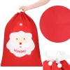 Santa's bag for gifts under the Christmas tree Springos CA0112 100x70cm