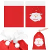 Santa's bag for gifts under the Christmas tree Springos CA0112 100x70cm