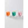Scented Candle Set Benetton 3 Pieces