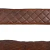 Left long arm chaise longue cover Eysa THOR Brown 170 x 110 x 310 cm