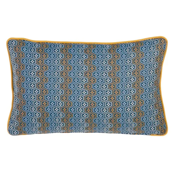 Sofa Cover Eysa MONTBLANC Mustard 100 x 110 x 160 cm