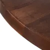 Right short arm chaise longue cover Eysa TURIN Candied Chestnut Light brown 100 x 110 x 300 cm