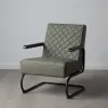 Sofa Cover Eysa ULISES Aquamarine 70 x 110 x 170 cm
