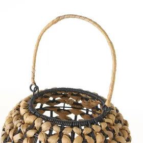 Pouffe cover Eysa ROC Light brown 100 x 65 x 100 cm
