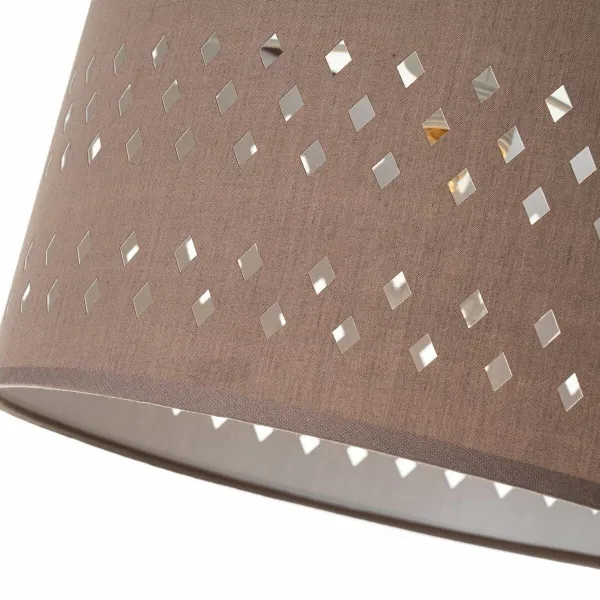Sofa Cover Eysa ROC Light brown 70 x 120 x 260 cm