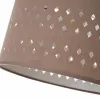 Sofa Cover Eysa ROC Light brown 70 x 120 x 260 cm