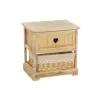 Wingback chair cover Eysa THOR Beige 80 x 110 x 90 cm