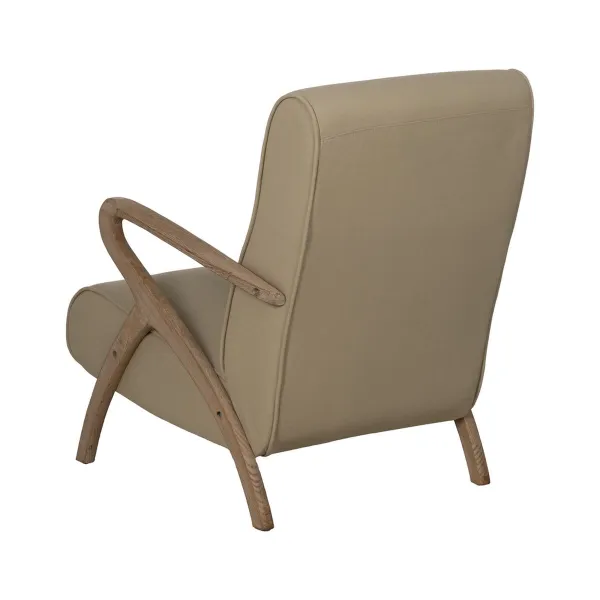 Right short arm chaise longue cover Eysa AQUA Light mauve 100 x 110 x 290 cm