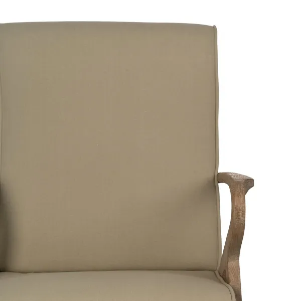 Right short arm chaise longue cover Eysa AQUA Light mauve 100 x 110 x 290 cm