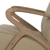 Right short arm chaise longue cover Eysa AQUA Light mauve 100 x 110 x 290 cm