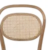 Right short arm chaise longue cover Eysa MONTBLANC Pink 100 x 110 x 240 cm