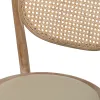 Right short arm chaise longue cover Eysa MONTBLANC Pink 100 x 110 x 240 cm