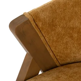 Right short arm chaise longue cover Eysa AQUA Beige 100 x 110 x 290 cm