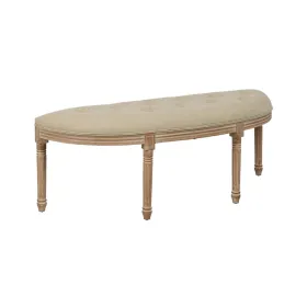 Right short arm chaise longue cover Eysa AQUA Beige 100 x 110 x 240 cm