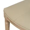 Right short arm chaise longue cover Eysa AQUA Beige 100 x 110 x 240 cm