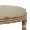 Right short arm chaise longue cover Eysa AQUA Beige 100 x 110 x 240 cm