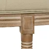 Right short arm chaise longue cover Eysa AQUA Beige 100 x 110 x 240 cm