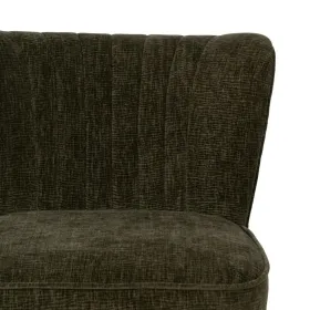 Right short arm chaise longue cover Eysa SILVER Beige 100 x 110 x 290 cm