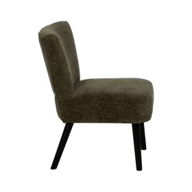 Right short arm chaise longue cover Eysa SILVER Light brown 100 x 110 x 290 cm