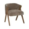 Armchair slipcovers Eysa TURIN Mustard 100 x 110 x 120 cm