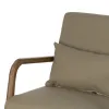 Right short arm chaise longue cover Eysa LEVANTE Pink 100 x 110 x 290 cm