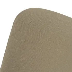 Right short arm chaise longue cover Eysa SILVER Red 100 x 110 x 290 cm