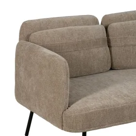 Right short arm chaise longue cover Eysa LEVANTE Mint 100 x 110 x 290 cm
