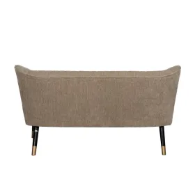 Right short arm chaise longue cover Eysa MONTBLANC Mustard 100 x 110 x 290 cm