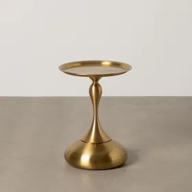 Вспомогательный стол Позолоченный 39 x 53 x 39 cm