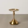 Вспомогательный стол Позолоченный 39 x 53 x 39 cm