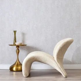 Armchair slipcovers Eysa ROC Beige 70 x 120 x 130 cm