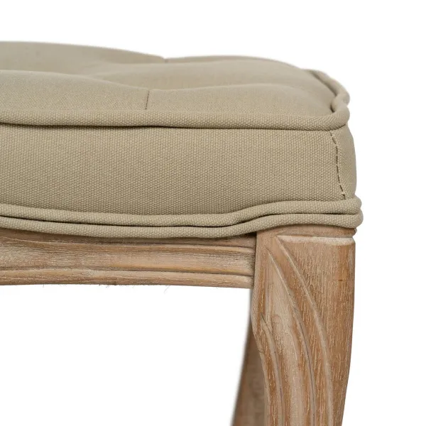 Armchair slipcovers Eysa ROC Beige 70 x 120 x 130 cm