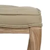 Armchair slipcovers Eysa ROC Beige 70 x 120 x 130 cm