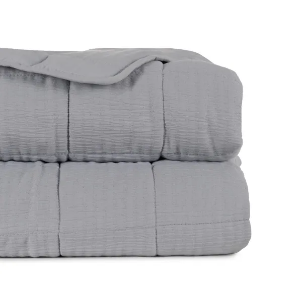 Armchair slipcovers Eysa ULISES Grey 70 x 110 x 110 cm