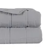 Armchair slipcovers Eysa ULISES Grey 70 x 110 x 110 cm