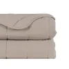 Right short arm chaise longue cover Eysa LEVANTE Pink 100 x 110 x 290 cm