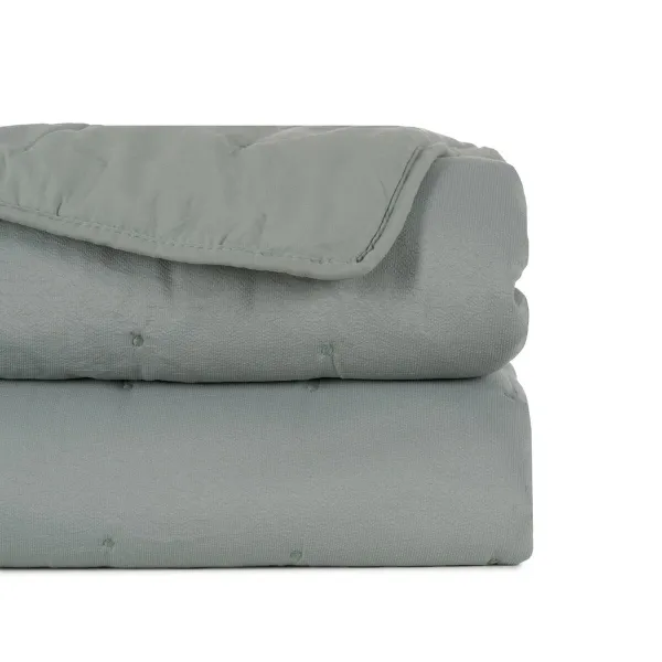 Sofa Cover Eysa TURIN Light brown 100 x 110 x 230 cm